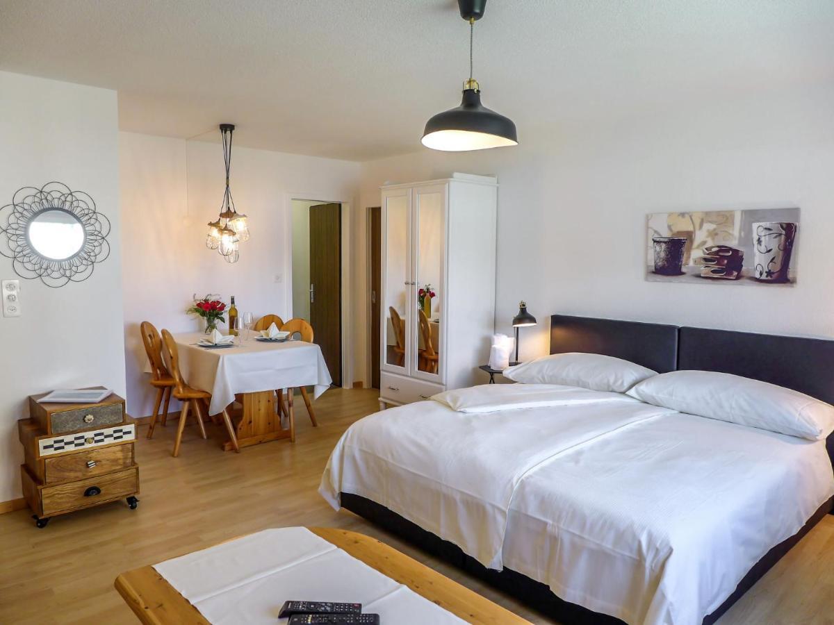 Apartment Chesa Ova Cotschna 303 By Interhome Svatý Mořic Exteriér fotografie