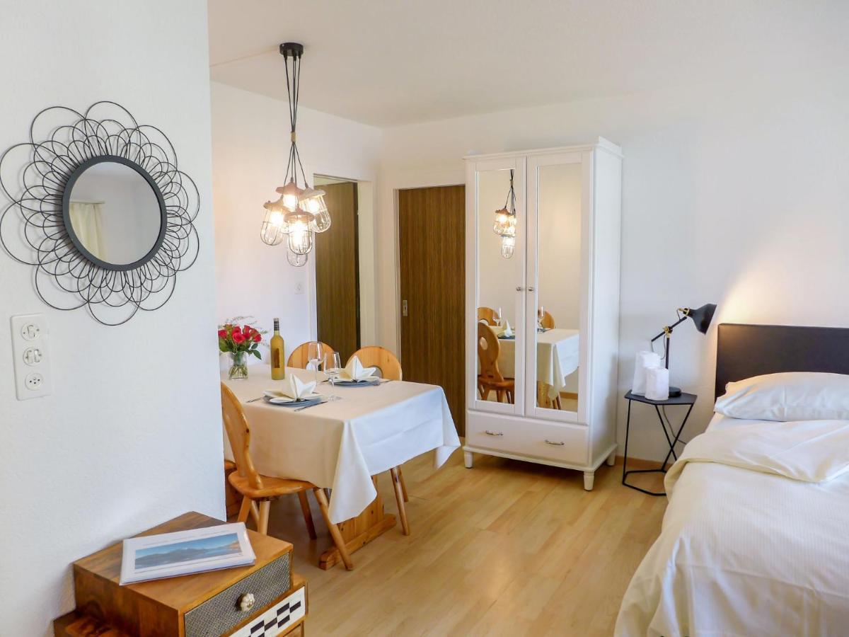 Apartment Chesa Ova Cotschna 303 By Interhome Svatý Mořic Exteriér fotografie