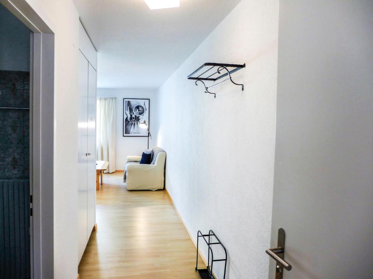 Apartment Chesa Ova Cotschna 303 By Interhome Svatý Mořic Exteriér fotografie
